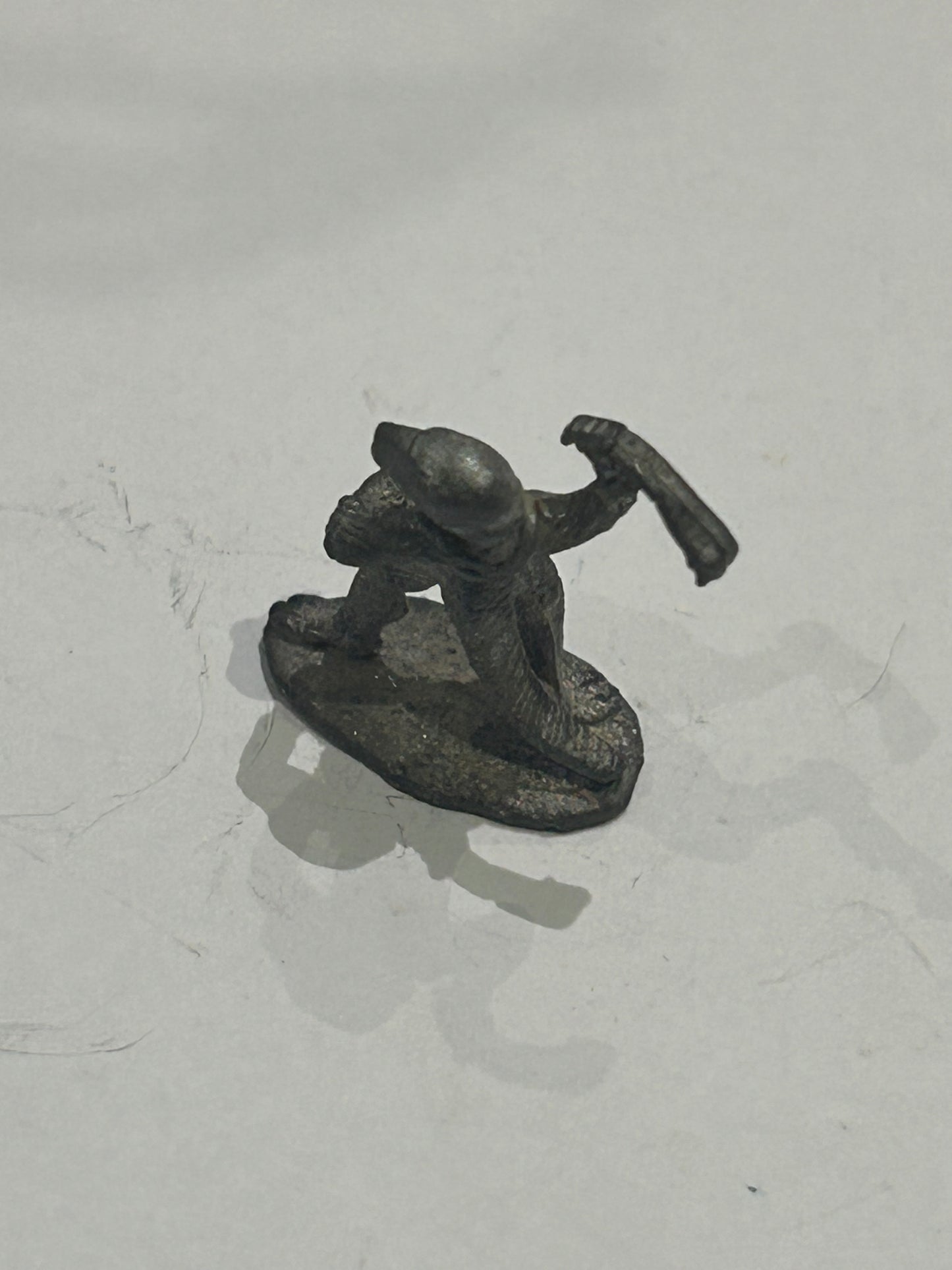 Citadel Runequest NEWTLING WITH SLING metal Pre Slotta
