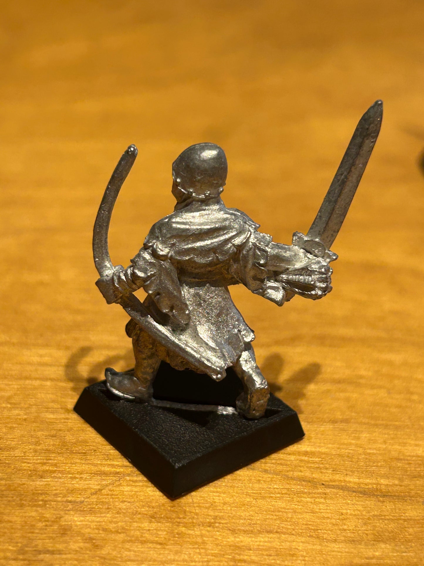 Warhammer fantasy bretonnian squire champion