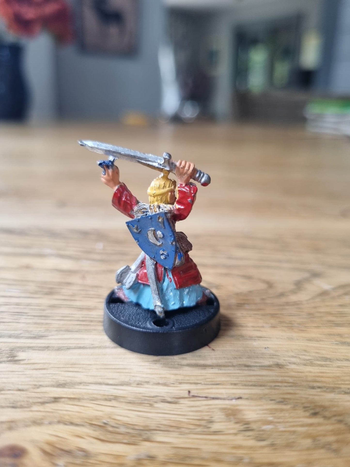 Citadel Miniatures, AD&D, BDD01 - DUNGEON ADVENTURERS 'Elf with Sword'