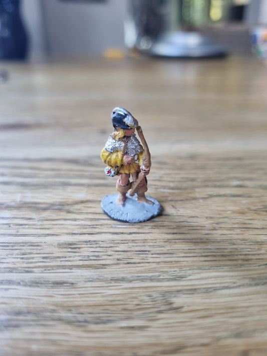 50-0006: Wood Elf Bowman II ral partha