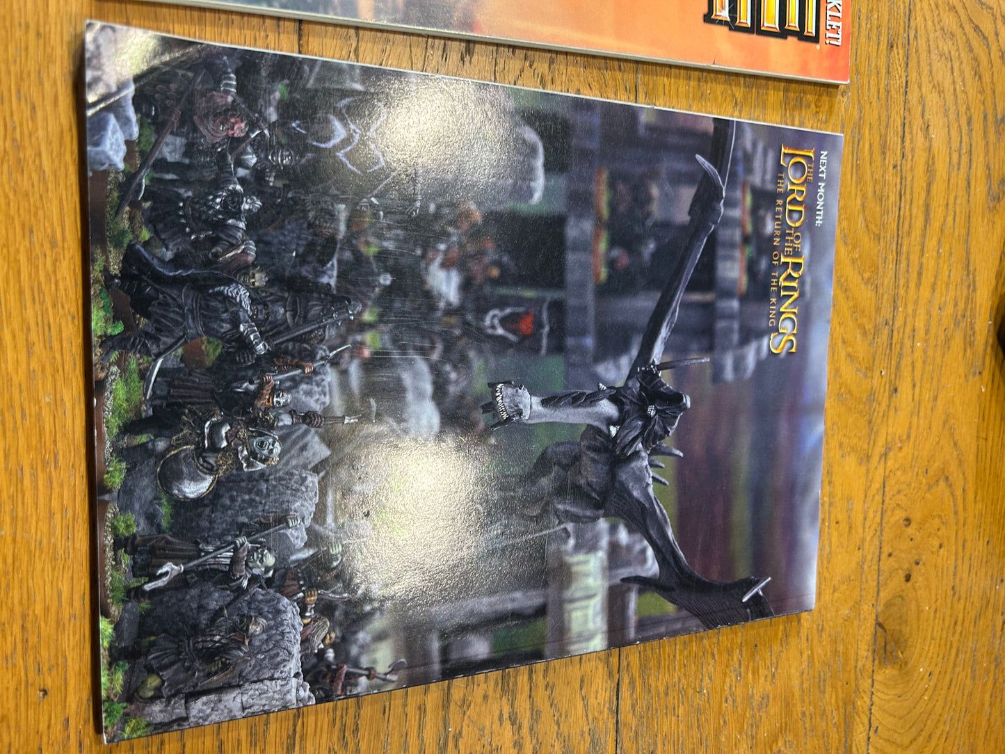 White dwarf issue 286 (no insert)