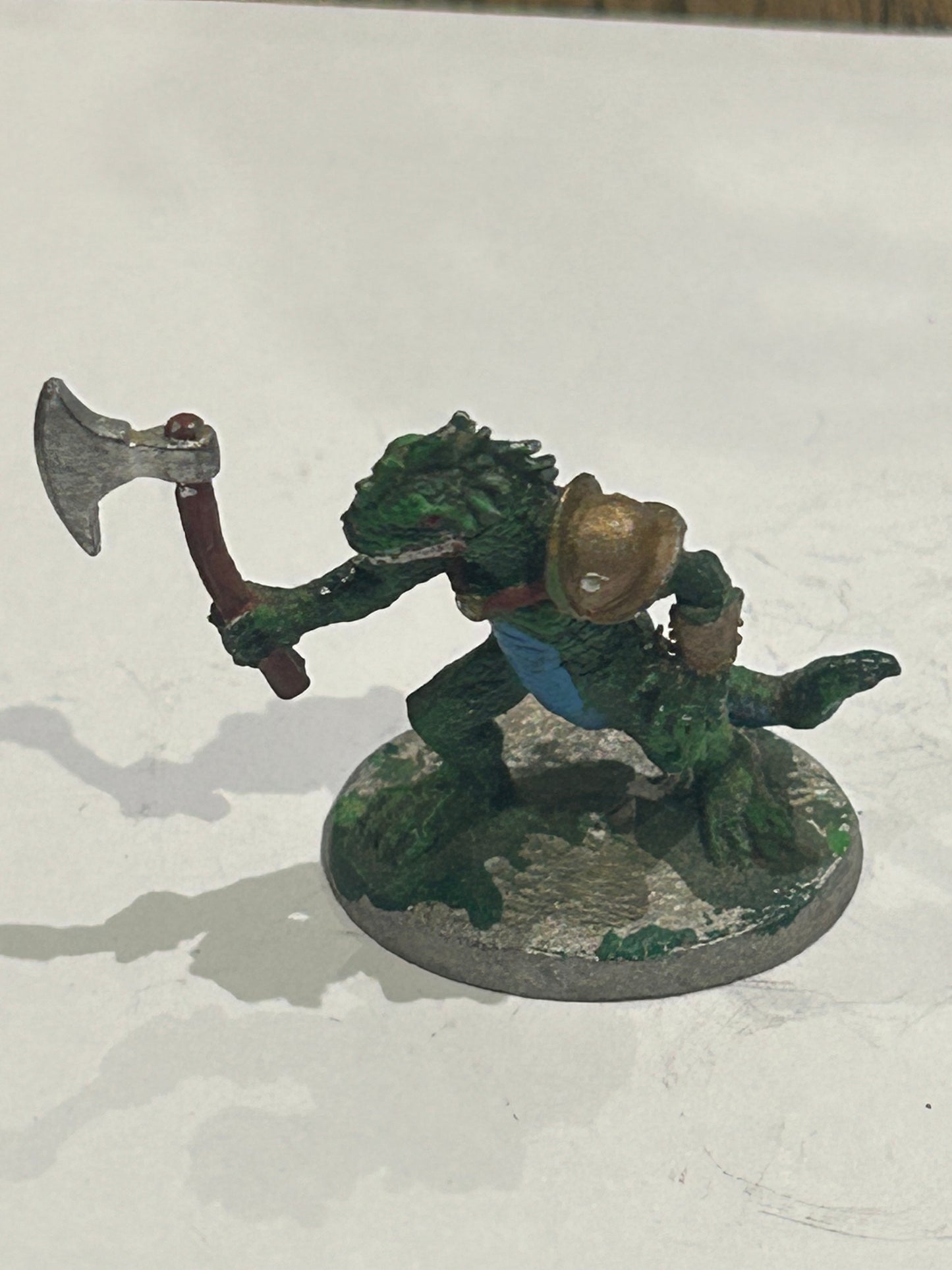 Ral Partha 11-444 Troglodyte Miniature Fantasy