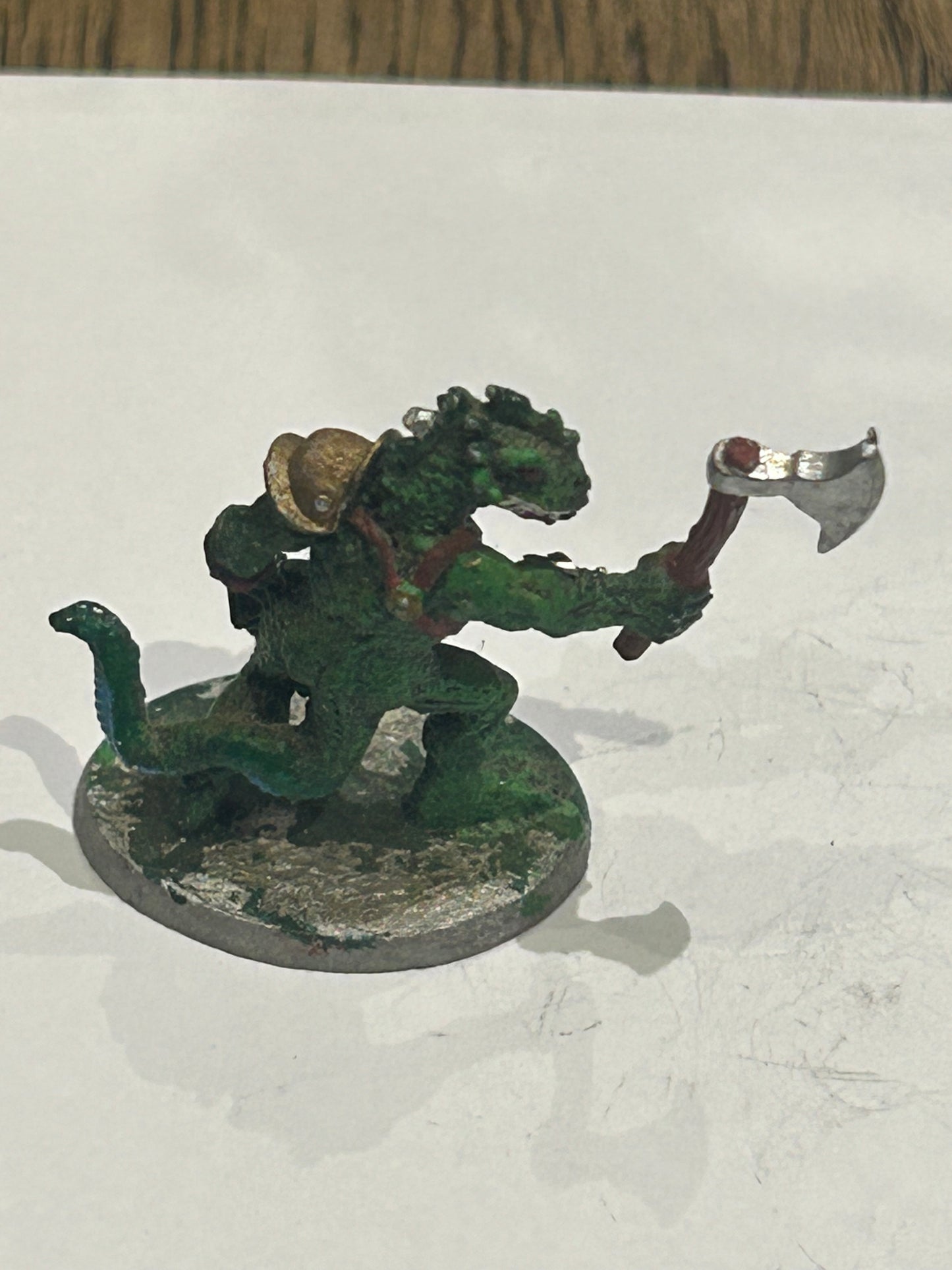 Ral Partha 11-444 Troglodyte Miniature Fantasy