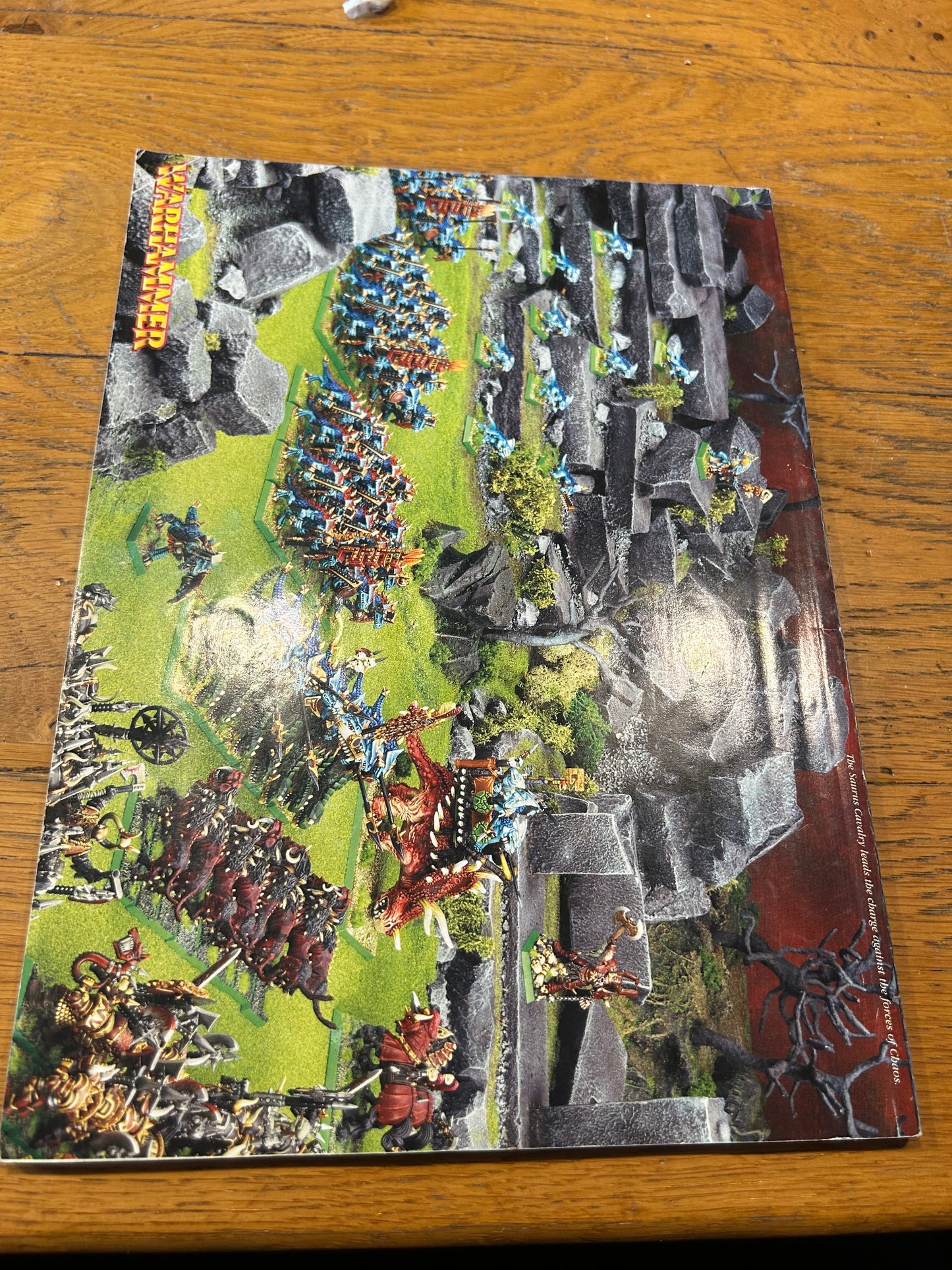 White dwarf issue 281