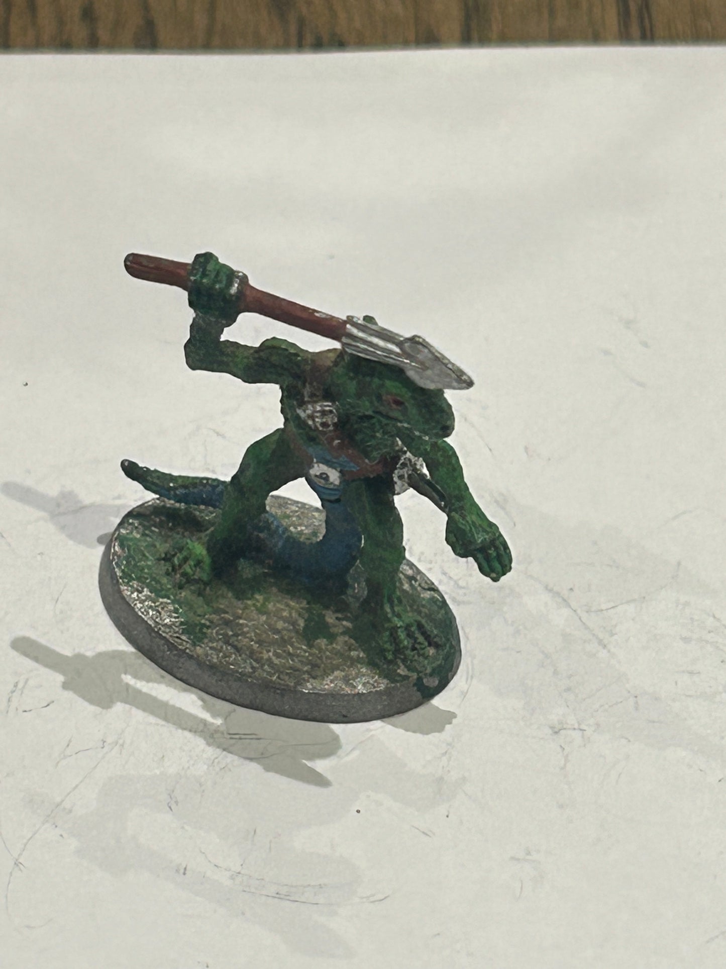 Ral Partha 11-444 Troglodyte Miniature Fantasy