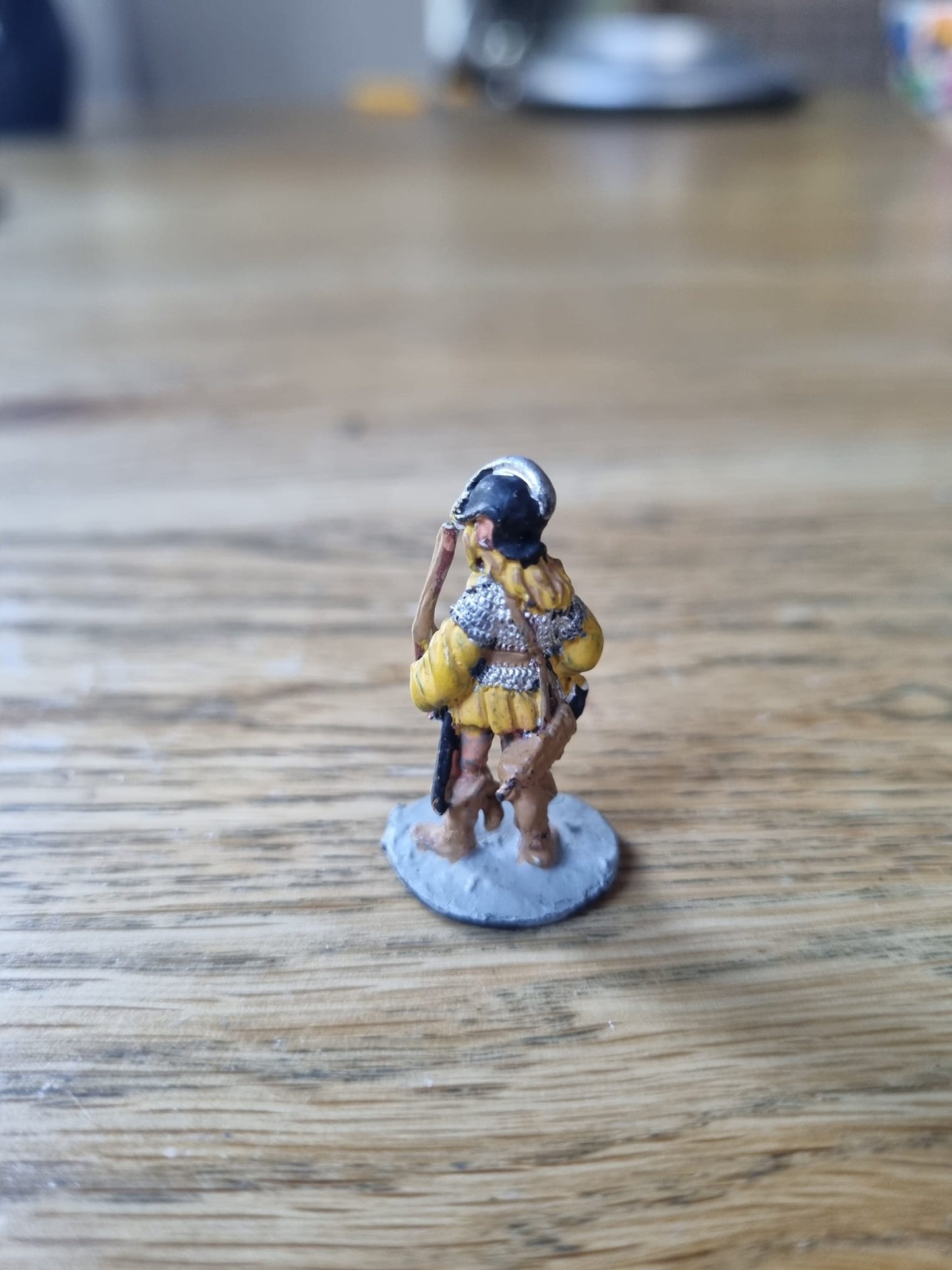 50-0006: Wood Elf Bowman II ral partha