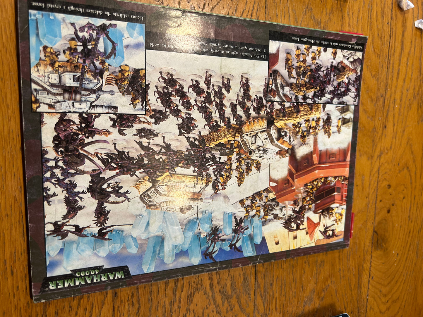 White dwarf issue 240