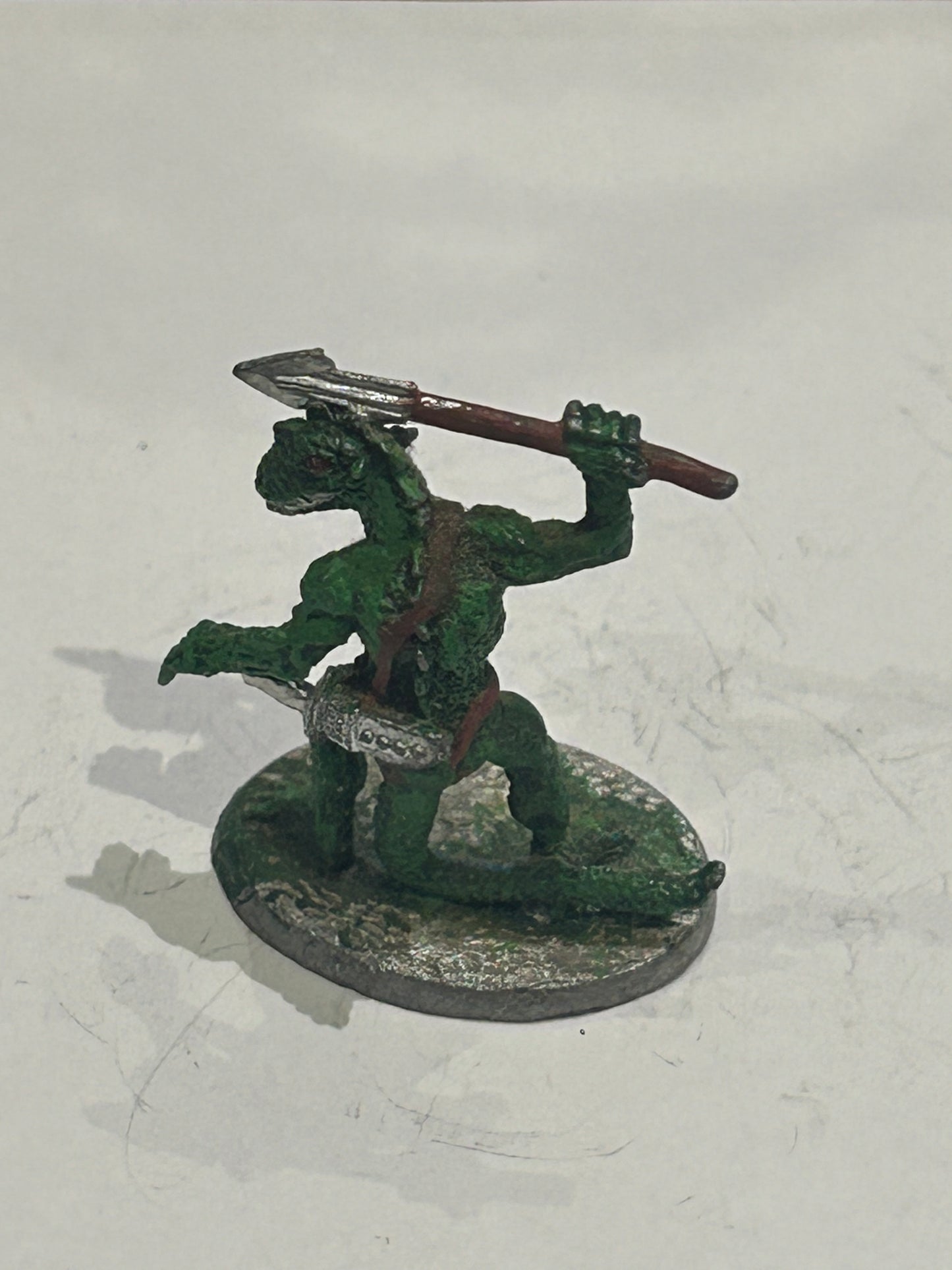 Ral Partha 11-444 Troglodyte Miniature Fantasy