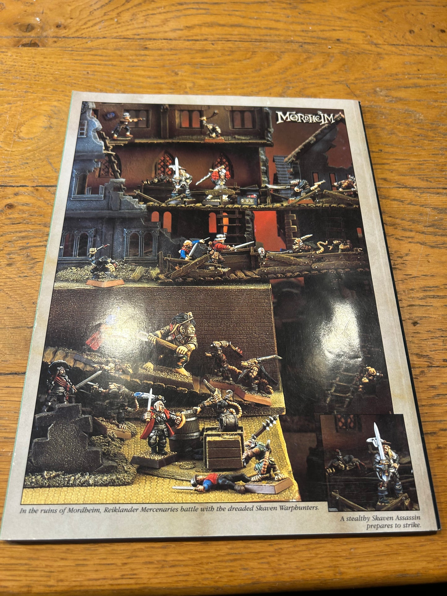 White dwarf issue 238