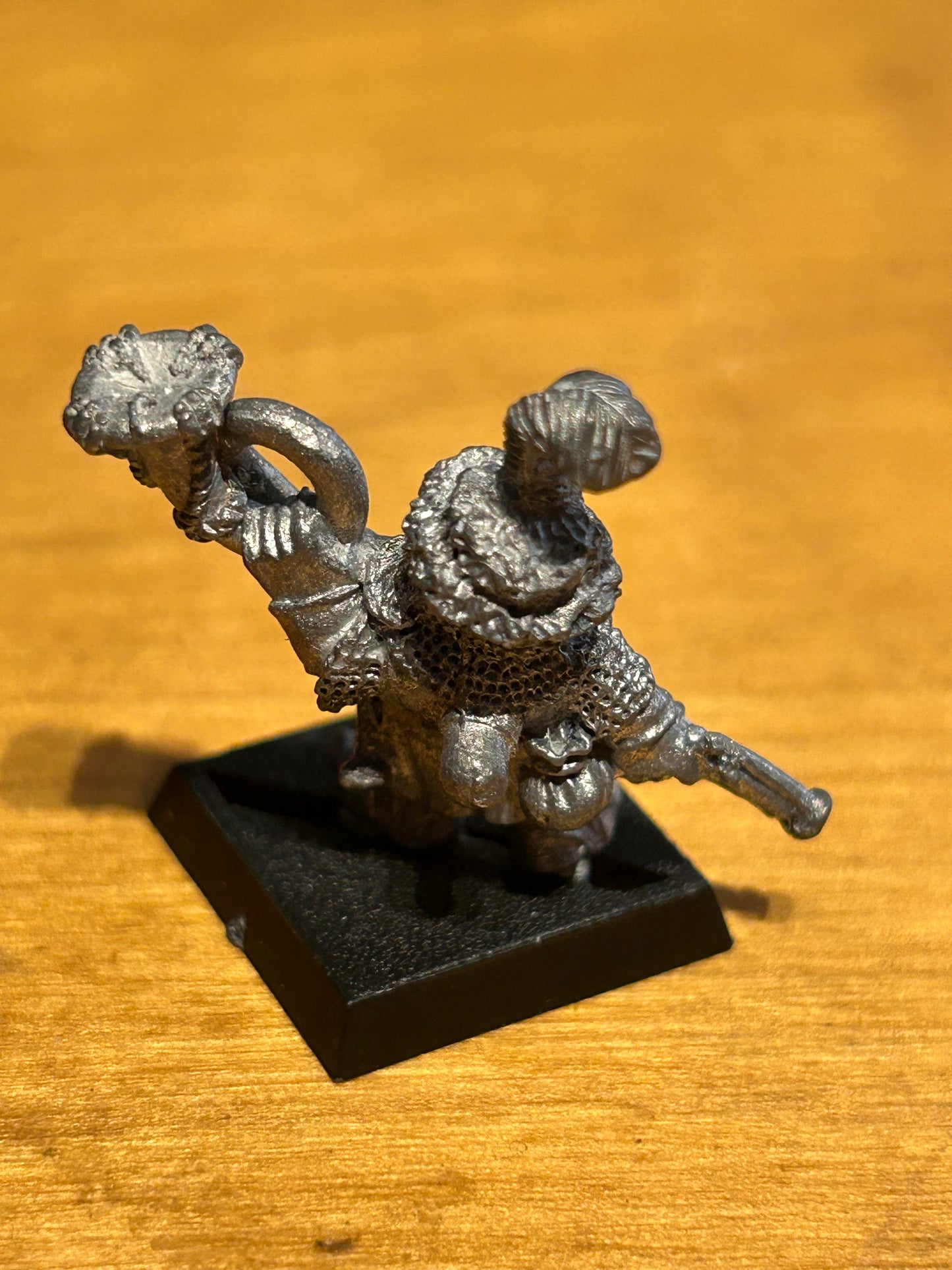 Dwarf - Prince Ulthers Dragon Company Musician - Warhammer Fantasy
