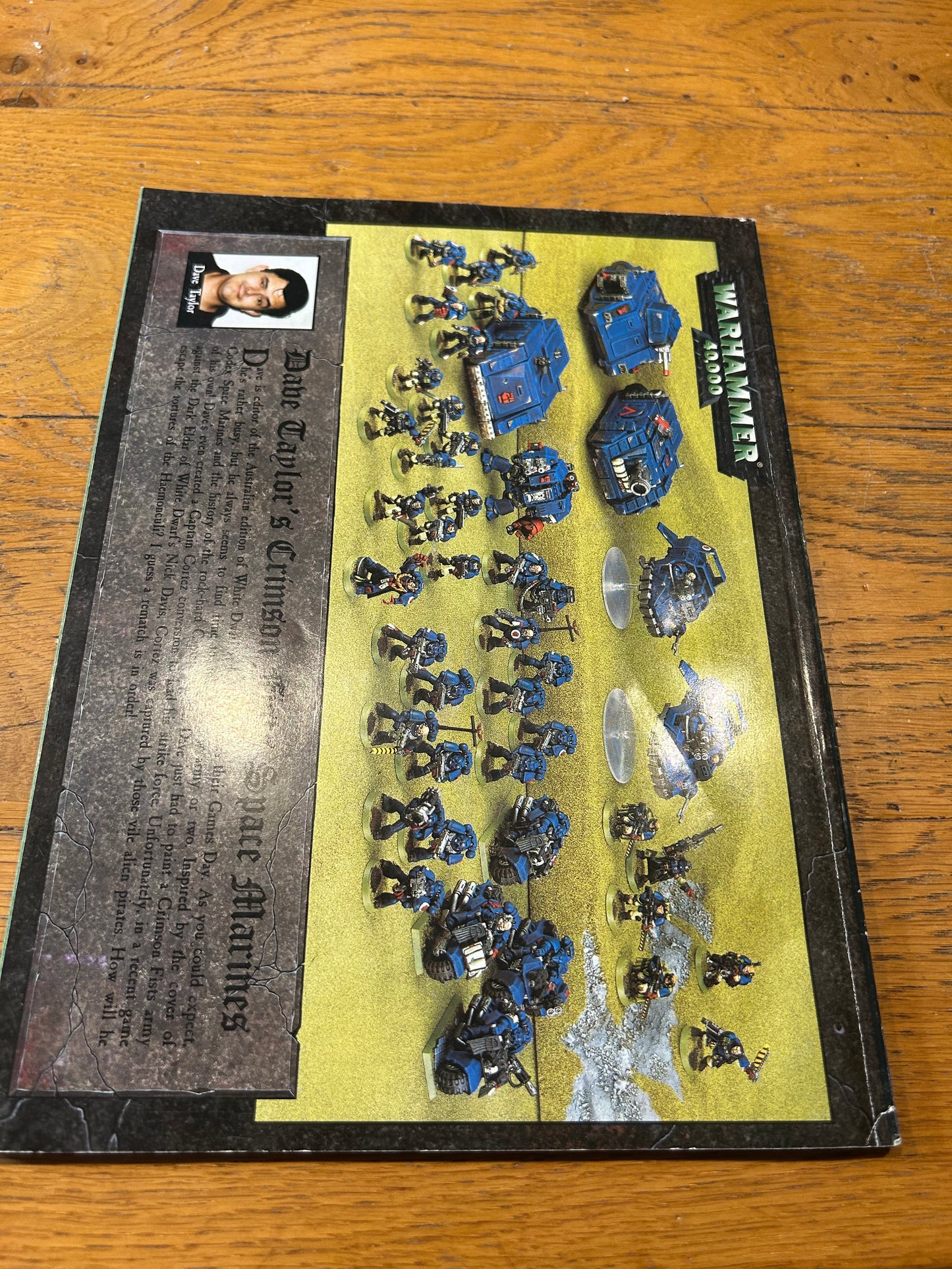 White dwarf issue 234