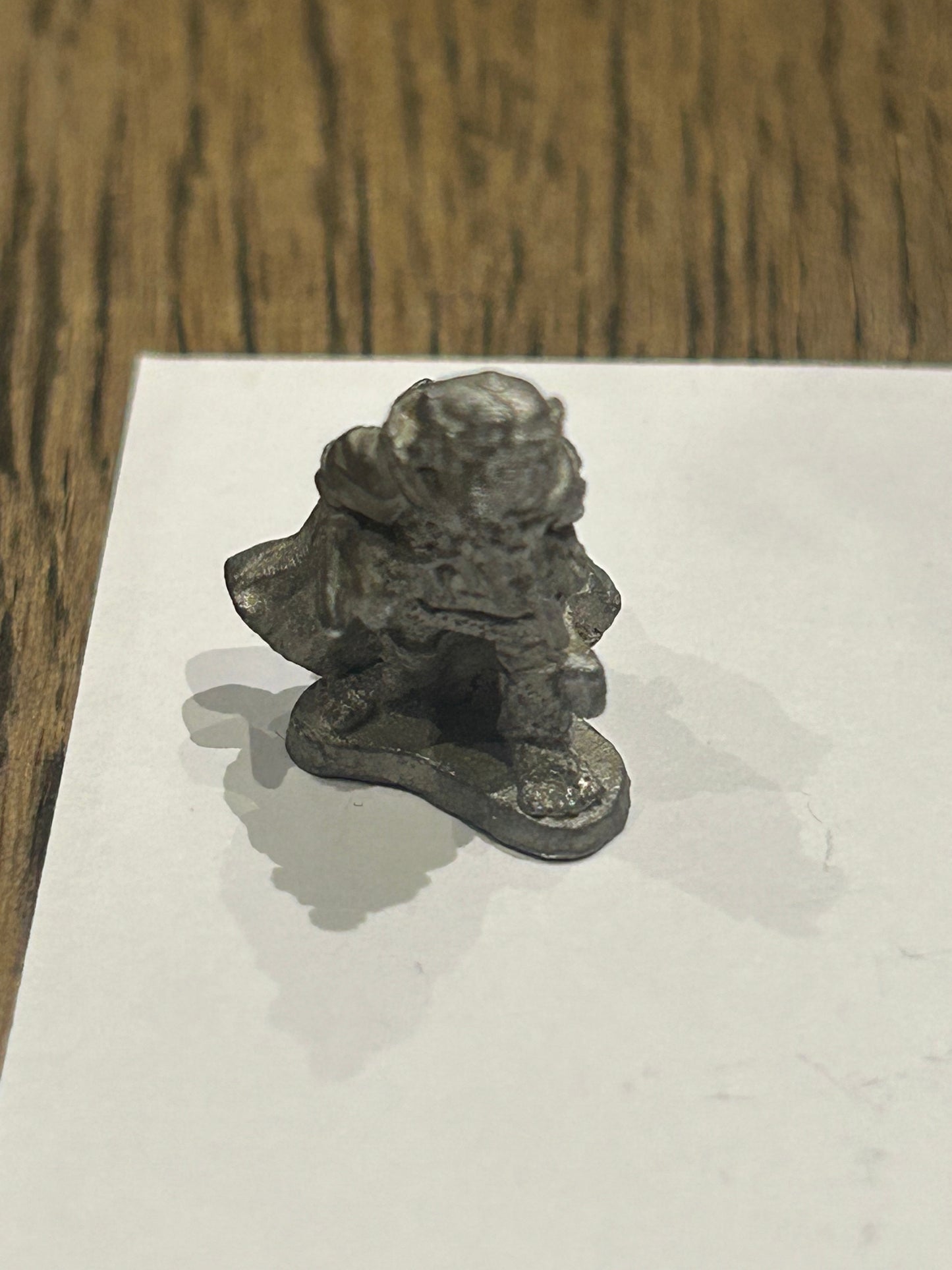 Ral partha hobbit thief Lord of the rings
