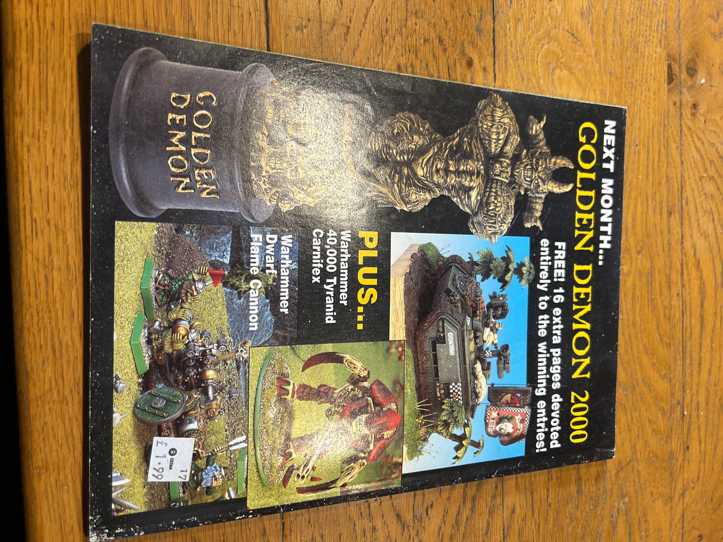 White dwarf issue 254