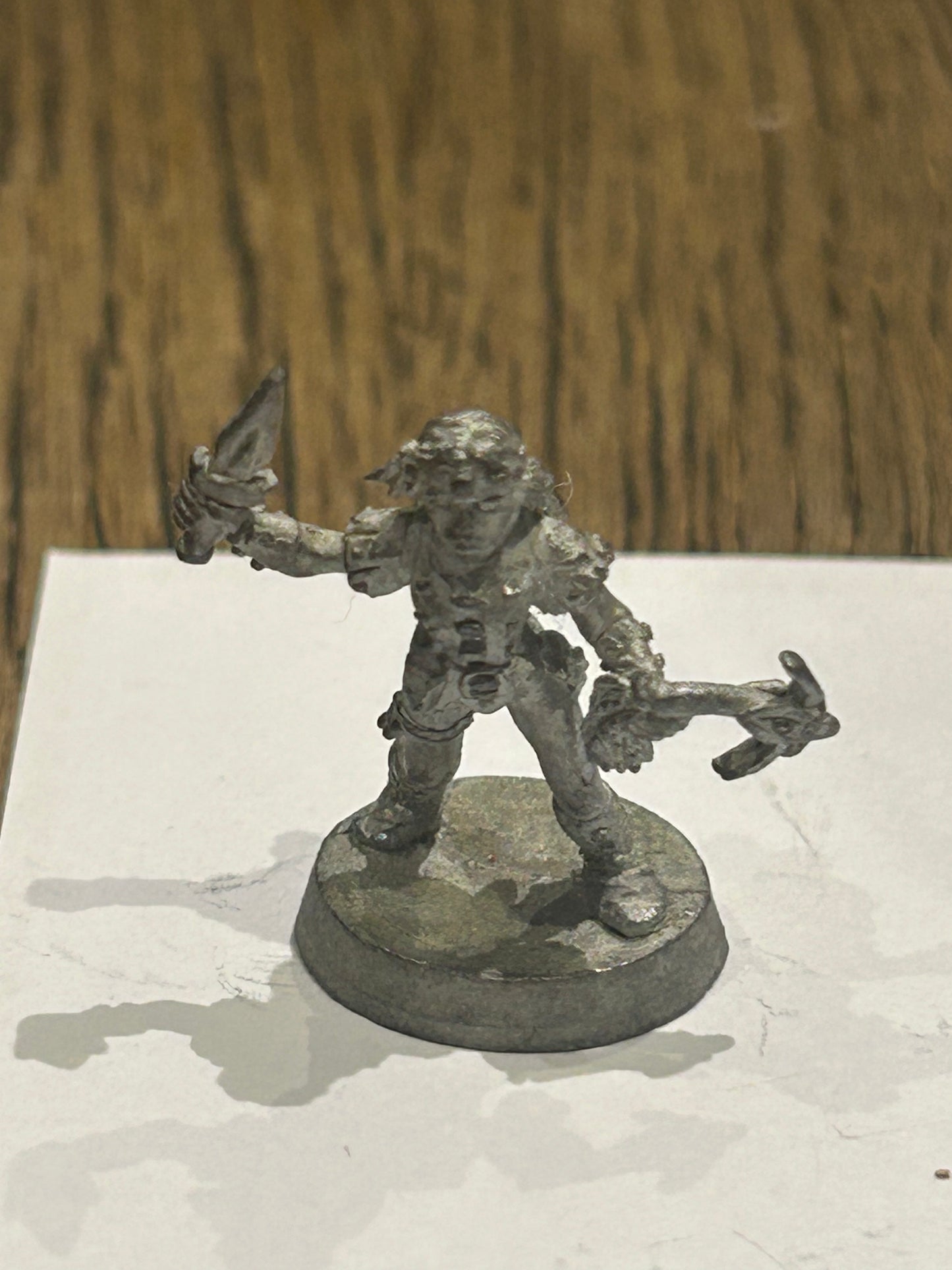 Ral partha gnome thief 11-008