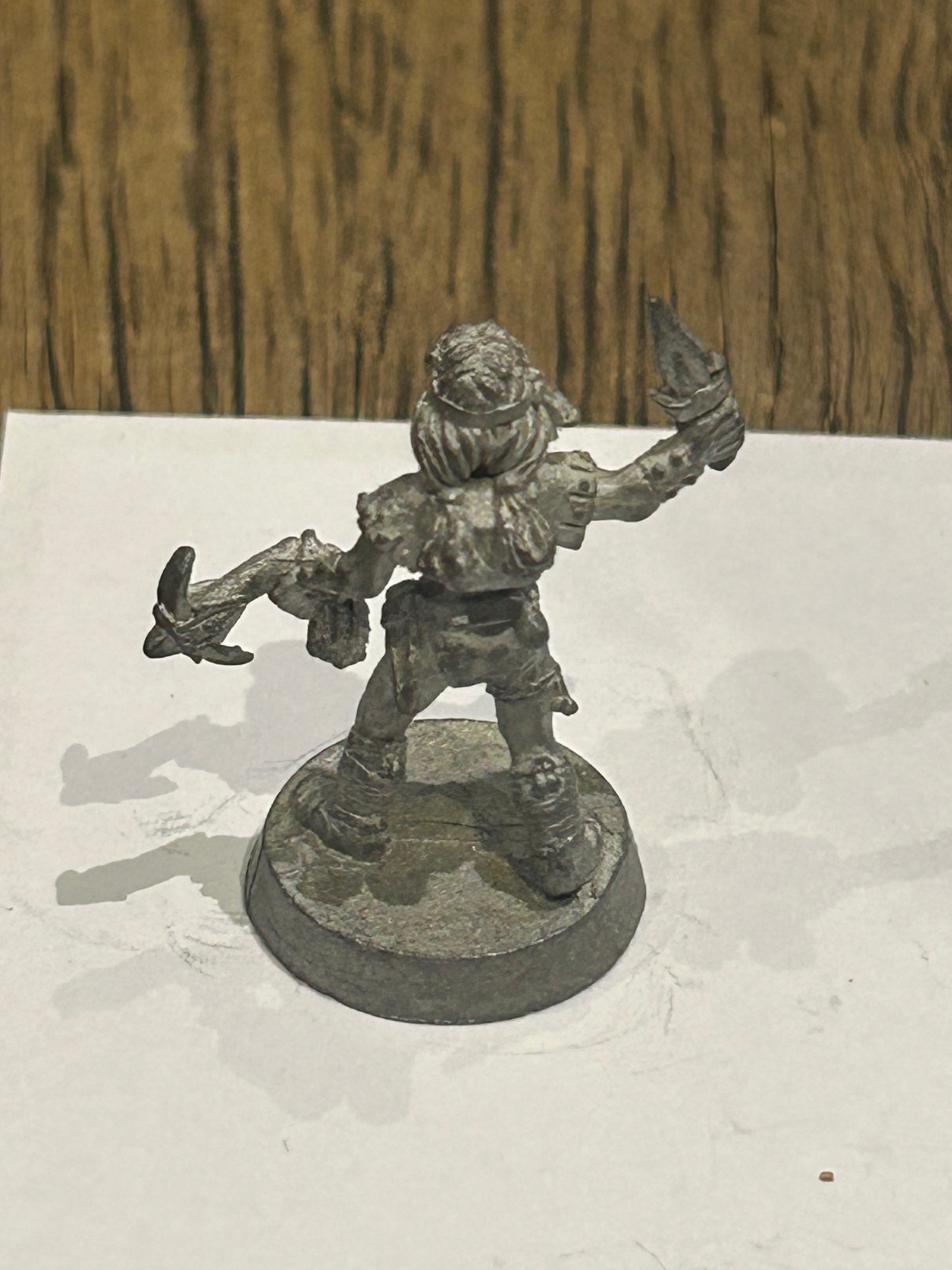 Ral partha gnome thief 11-008