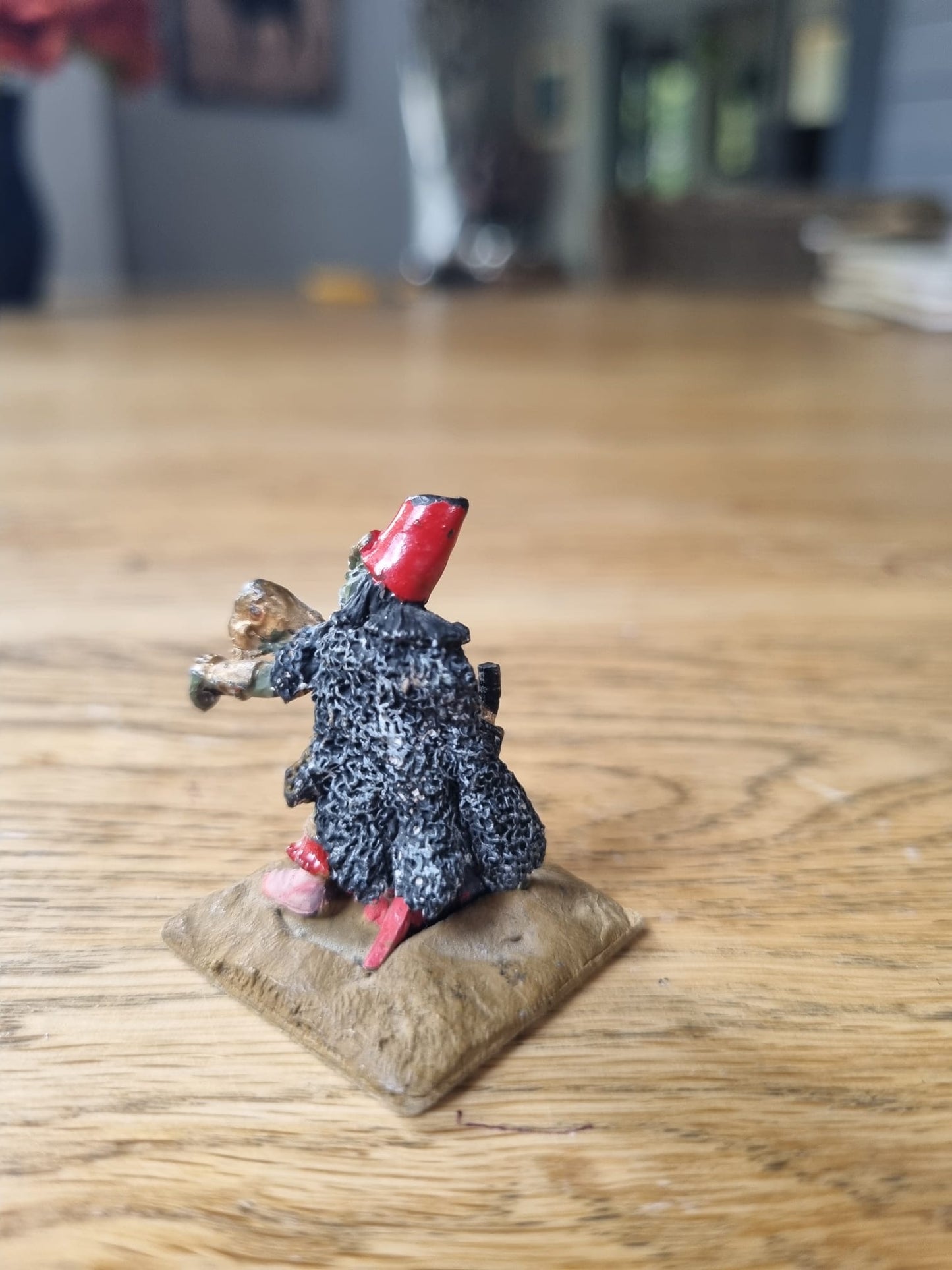 Warhammer fantasy hobgoblin hound master