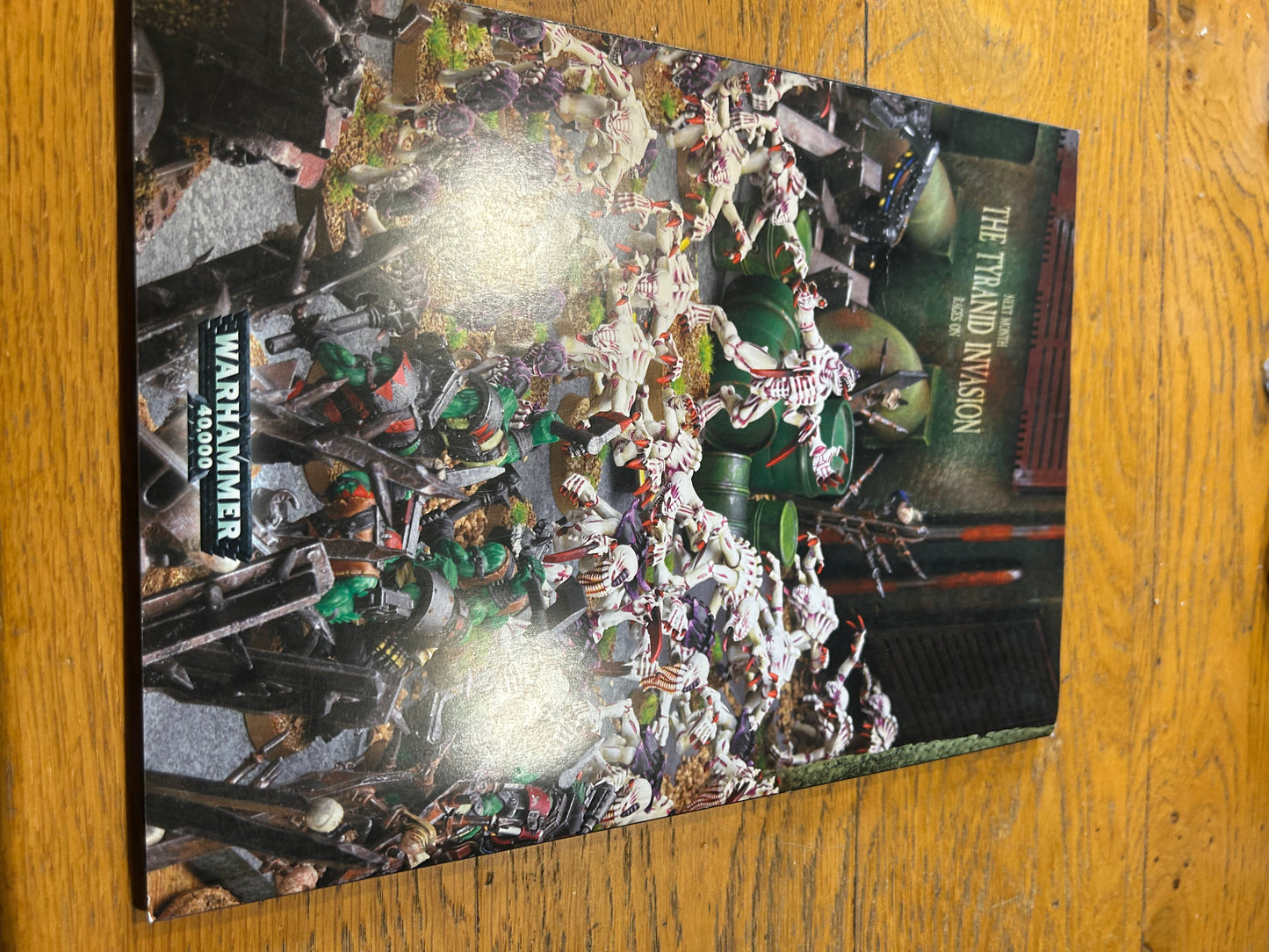 White dwarf issue 306