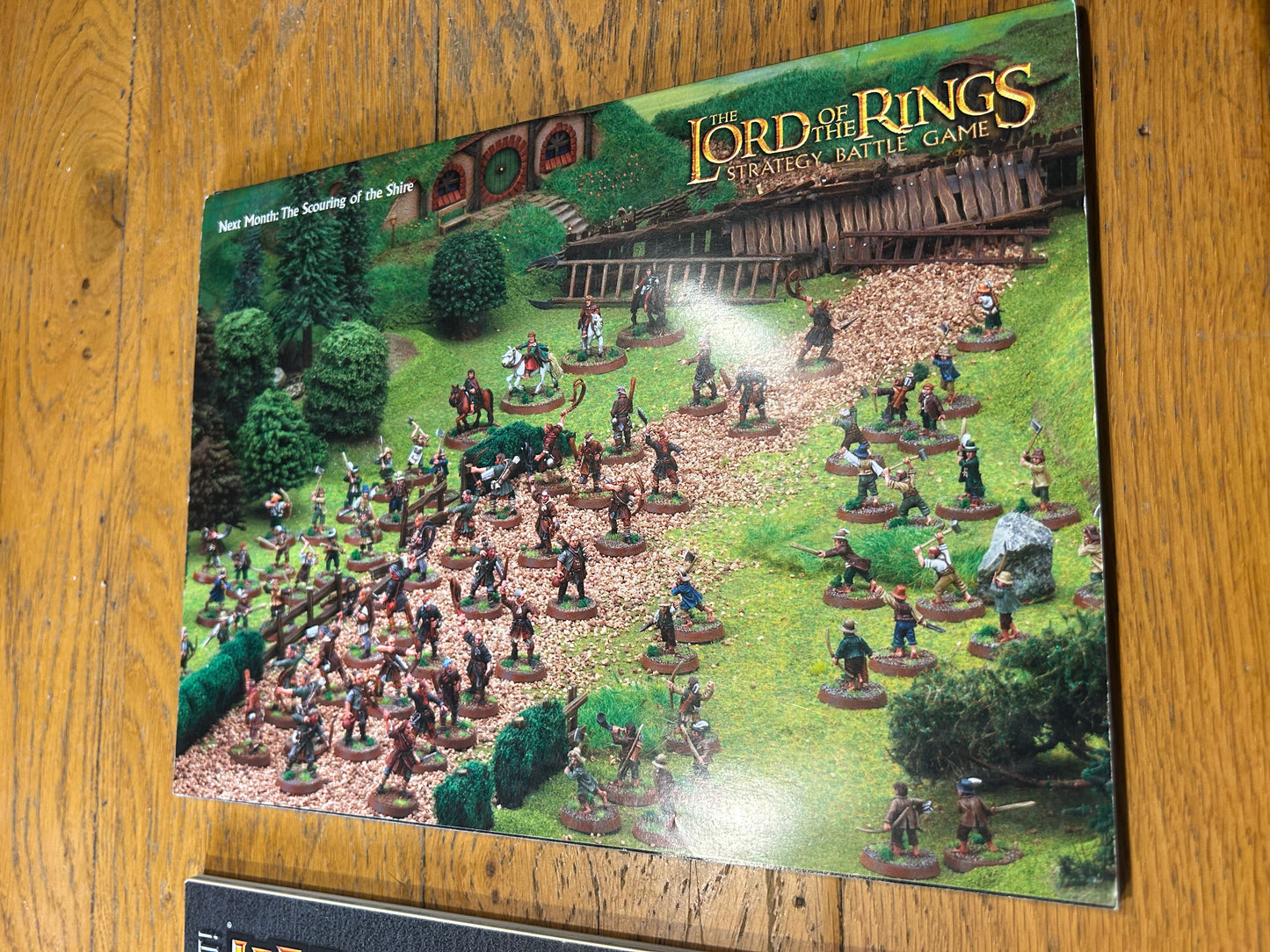 White dwarf issue 302