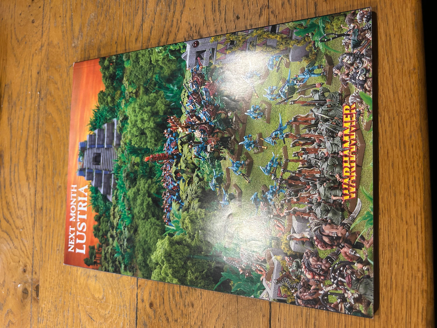 White dwarf issue 304