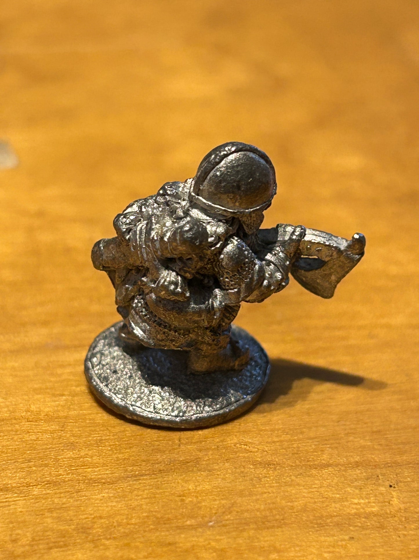 Asgard miniatures DW12 DWARF MERCENARY