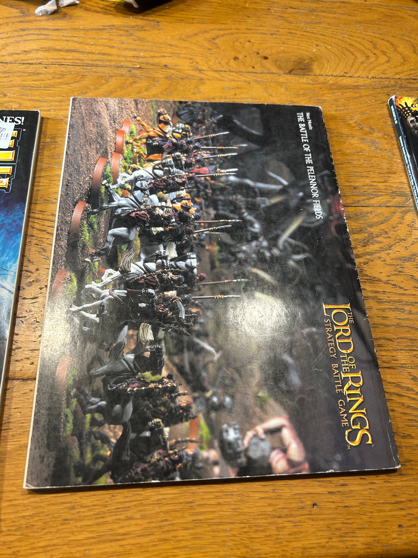 White dwarf issue 295