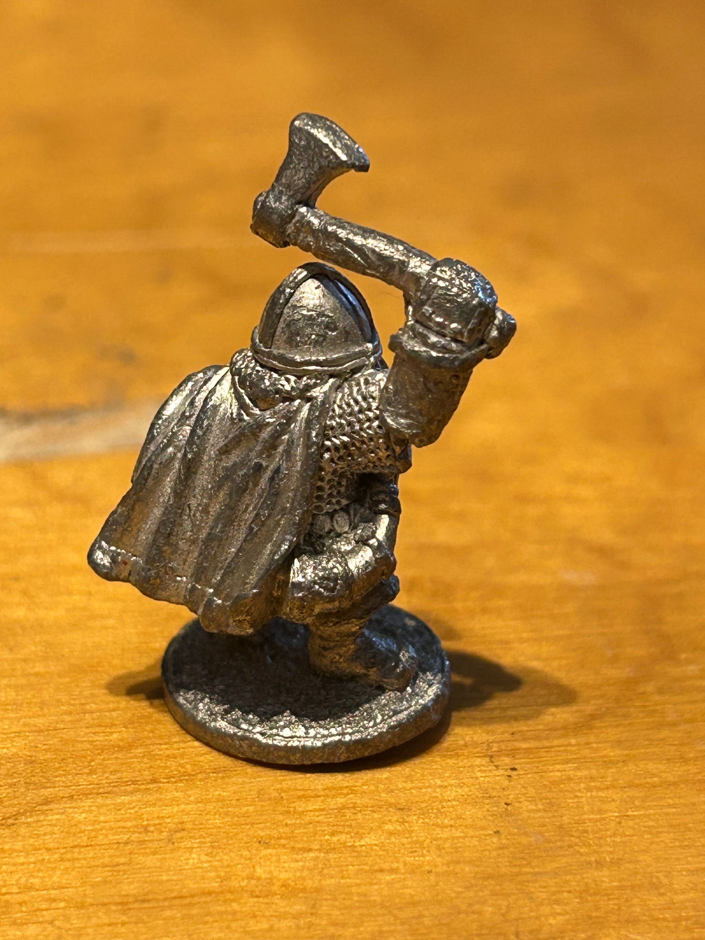 Asgard miniatures DW5 DWARF HERO