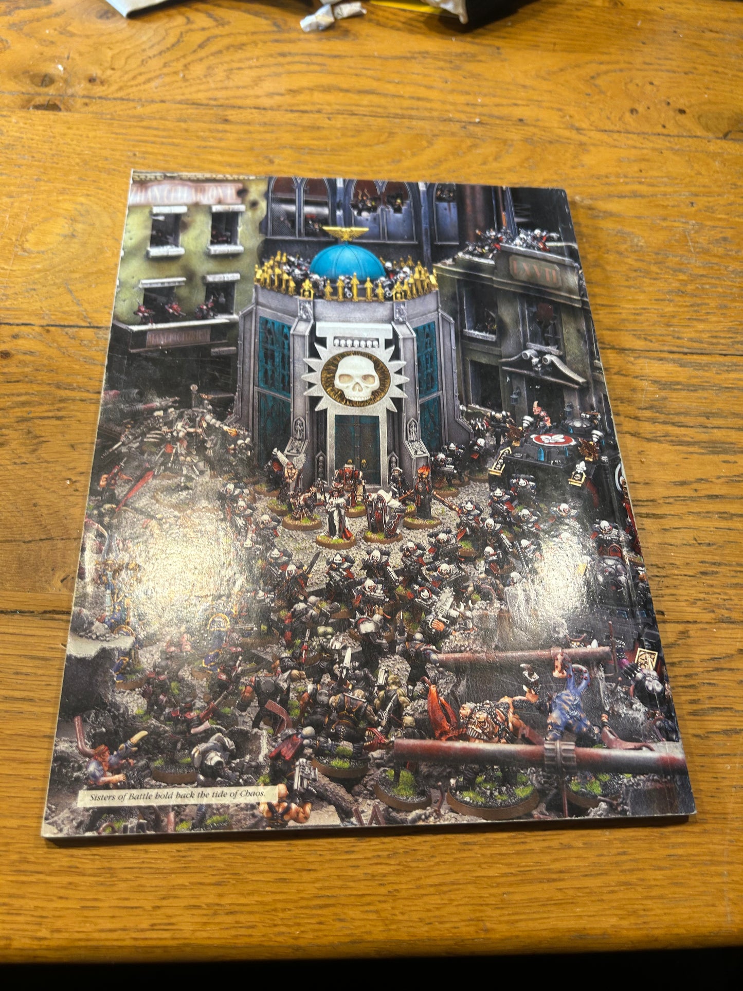 White dwarf issue 292