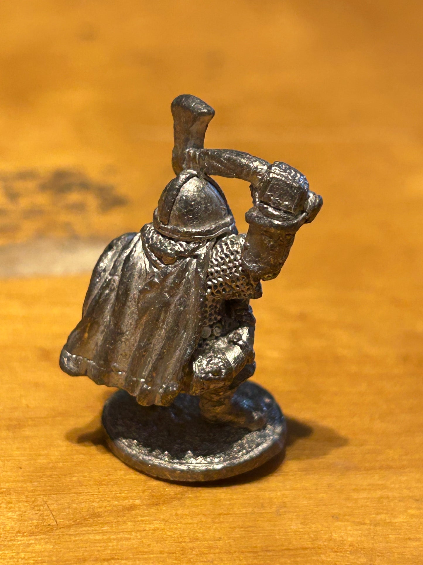 Asgard miniatures DW5 DWARF HERO