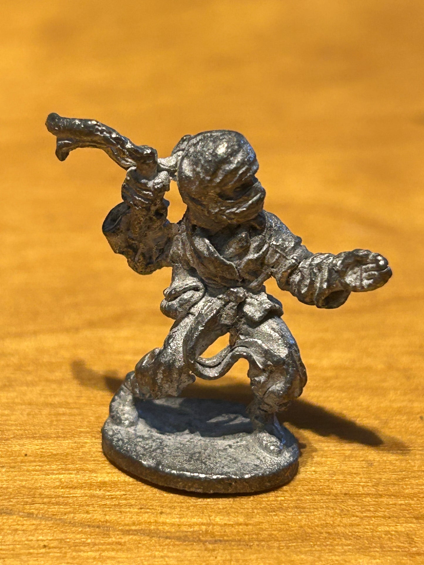 Grenadier - Fantasy Lords - 1987- Fighting Monk