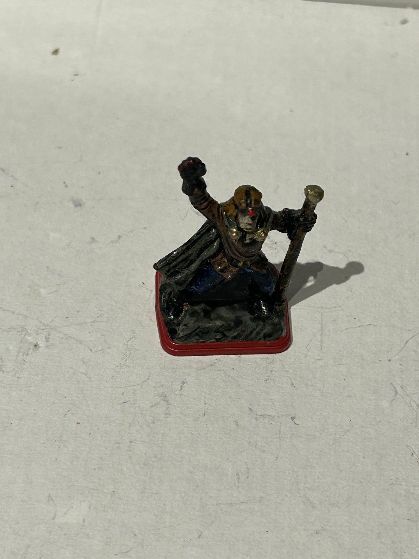 Games Workshop Citadel Hero Quest Heroquest empire wizard Character warhammer fantasy