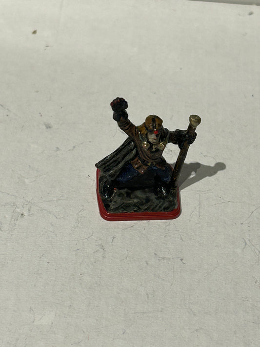 Games Workshop Citadel Hero Quest Heroquest empire wizard Character warhammer fantasy