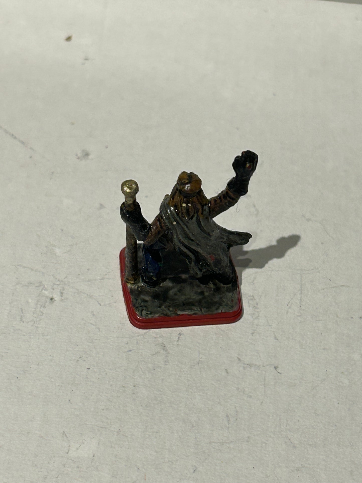 Games Workshop Citadel Hero Quest Heroquest empire wizard Character warhammer fantasy