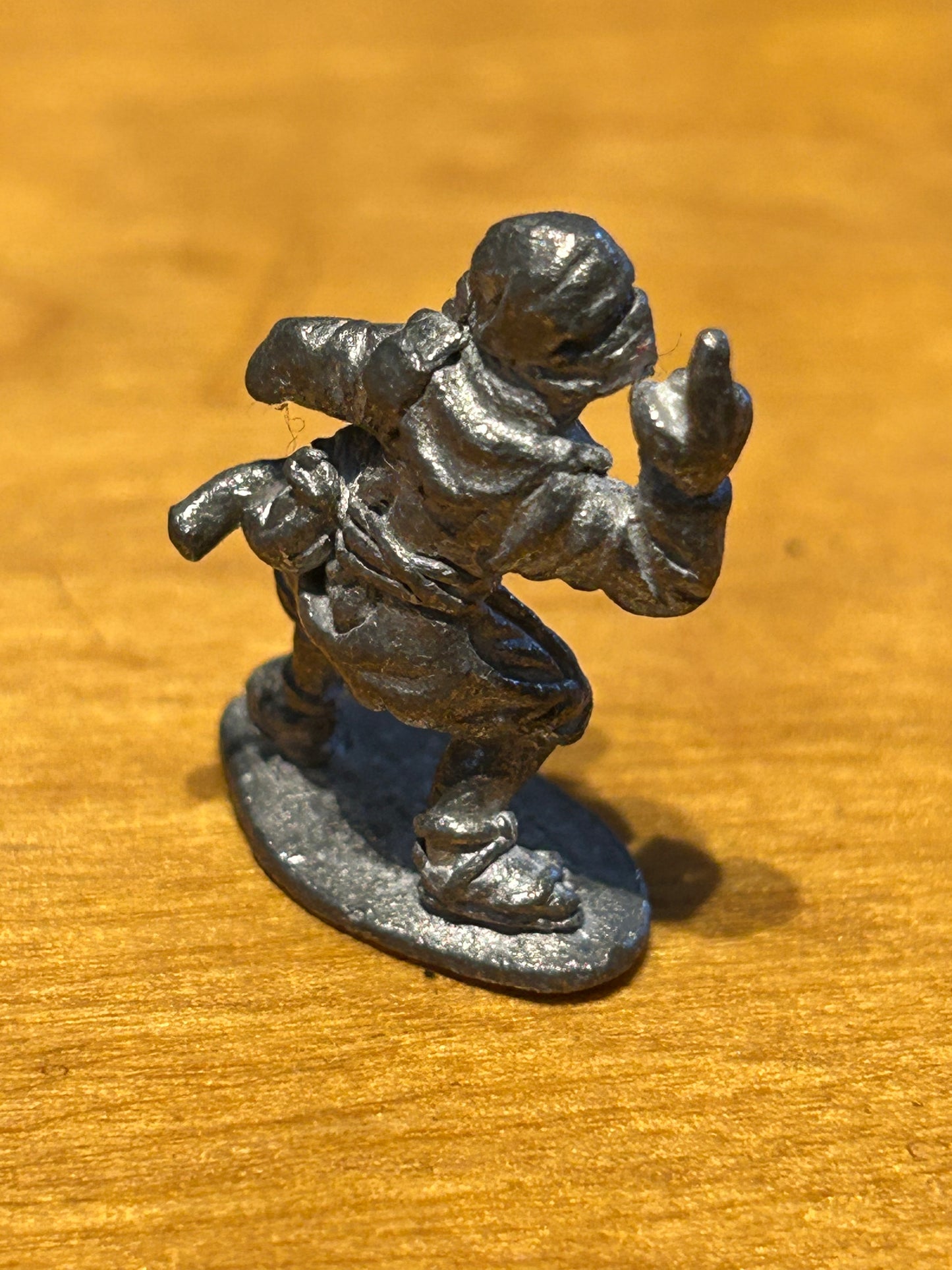 Dixon miniatures NJ9
Ninja signalling