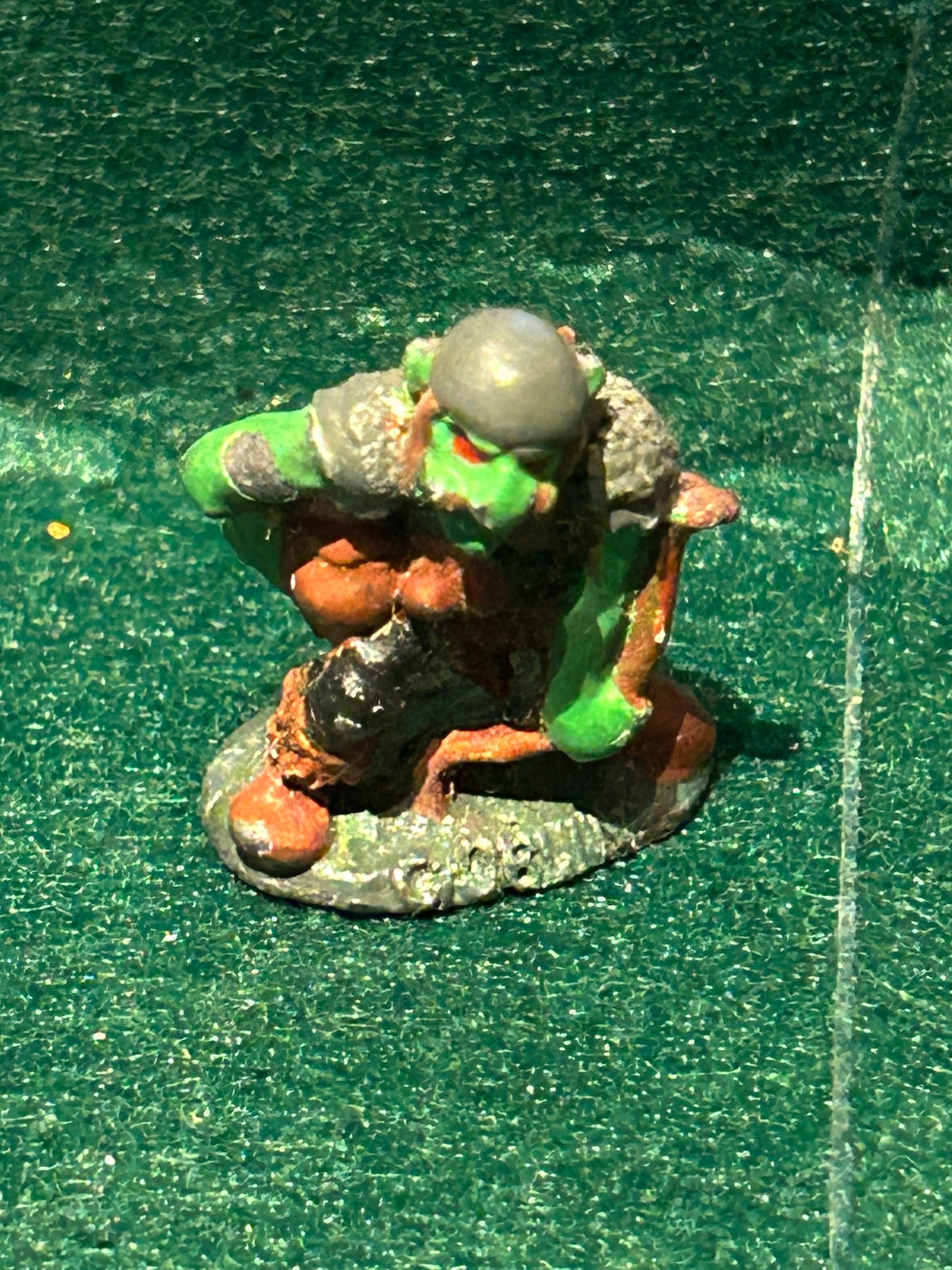 CITADEL C13 NIGHT GOBLIN C13 (2C-02)  WITH BOW PRE SLOTTA  warhammer fantasy