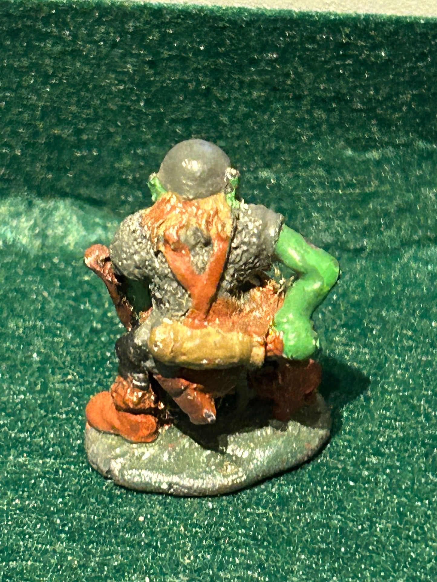 CITADEL C13 NIGHT GOBLIN C13 (2C-02)  WITH BOW PRE SLOTTA  warhammer fantasy