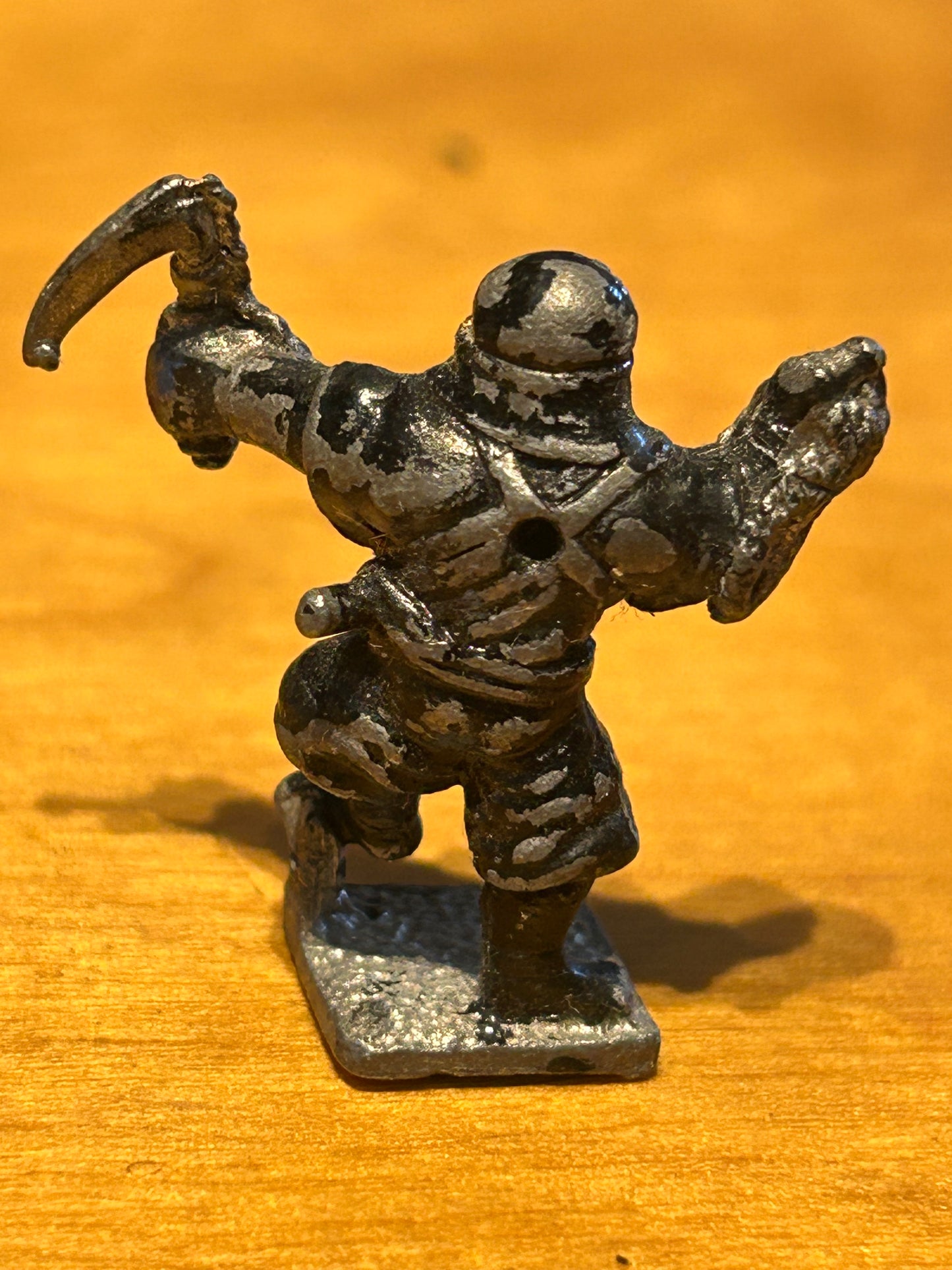 Dixon miniatures SN4
Ninja with Kusari-gama