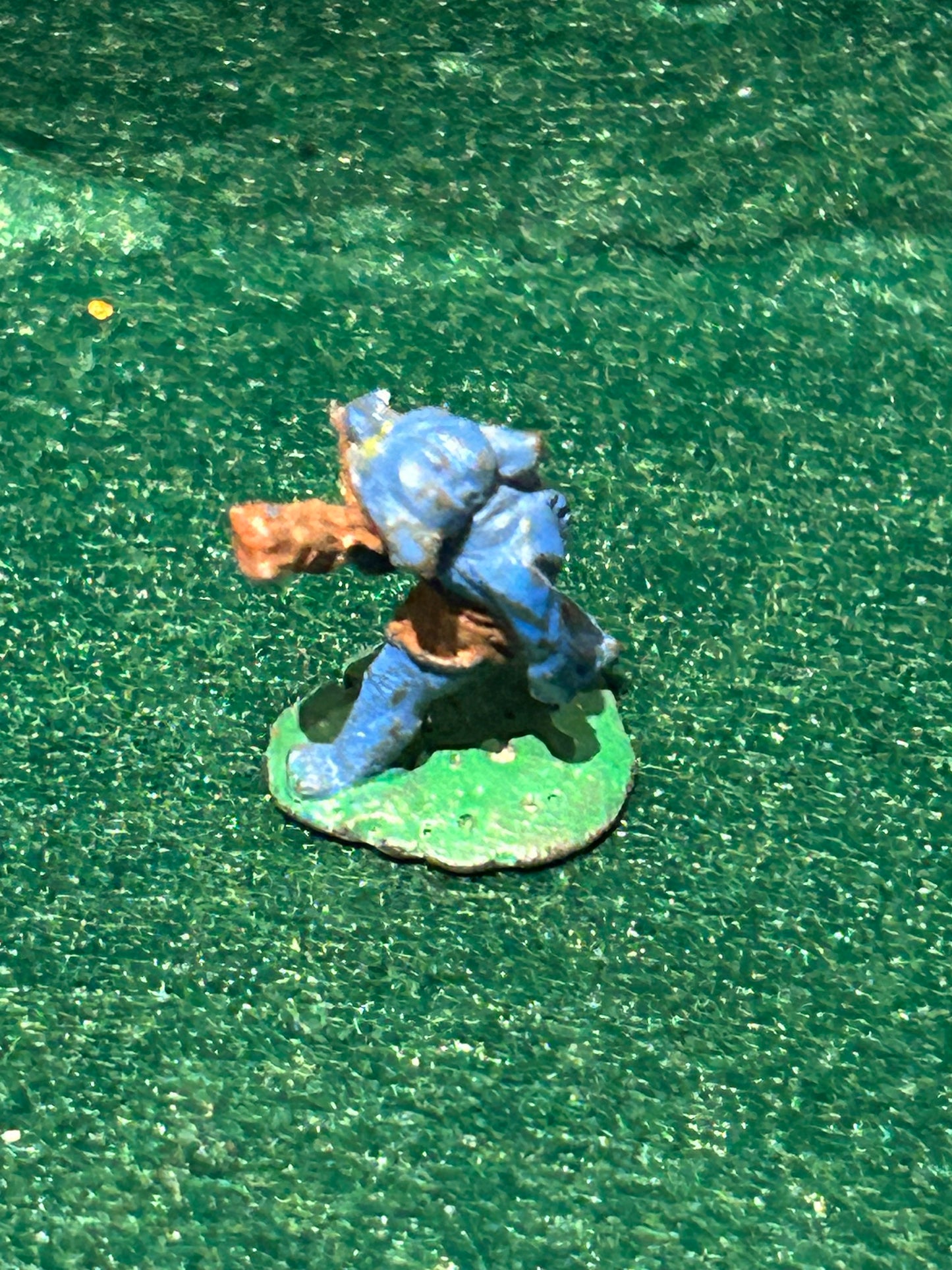 Citadel C14 Lesser Night Goblin Goblins with club Metal Figure warhammer Fantasy 1980s GW