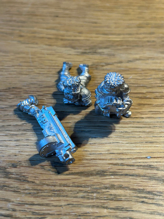 VOSTROYAN FIRSTBORN HEAVY BOLTER TEAM Metal Astra Militarum Army 40K