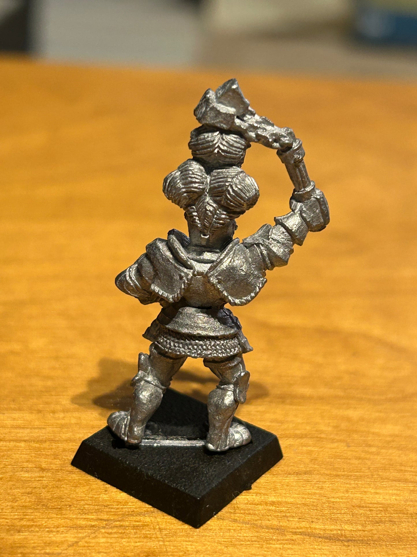 Warhammer Fantasy Old World reiksguard
