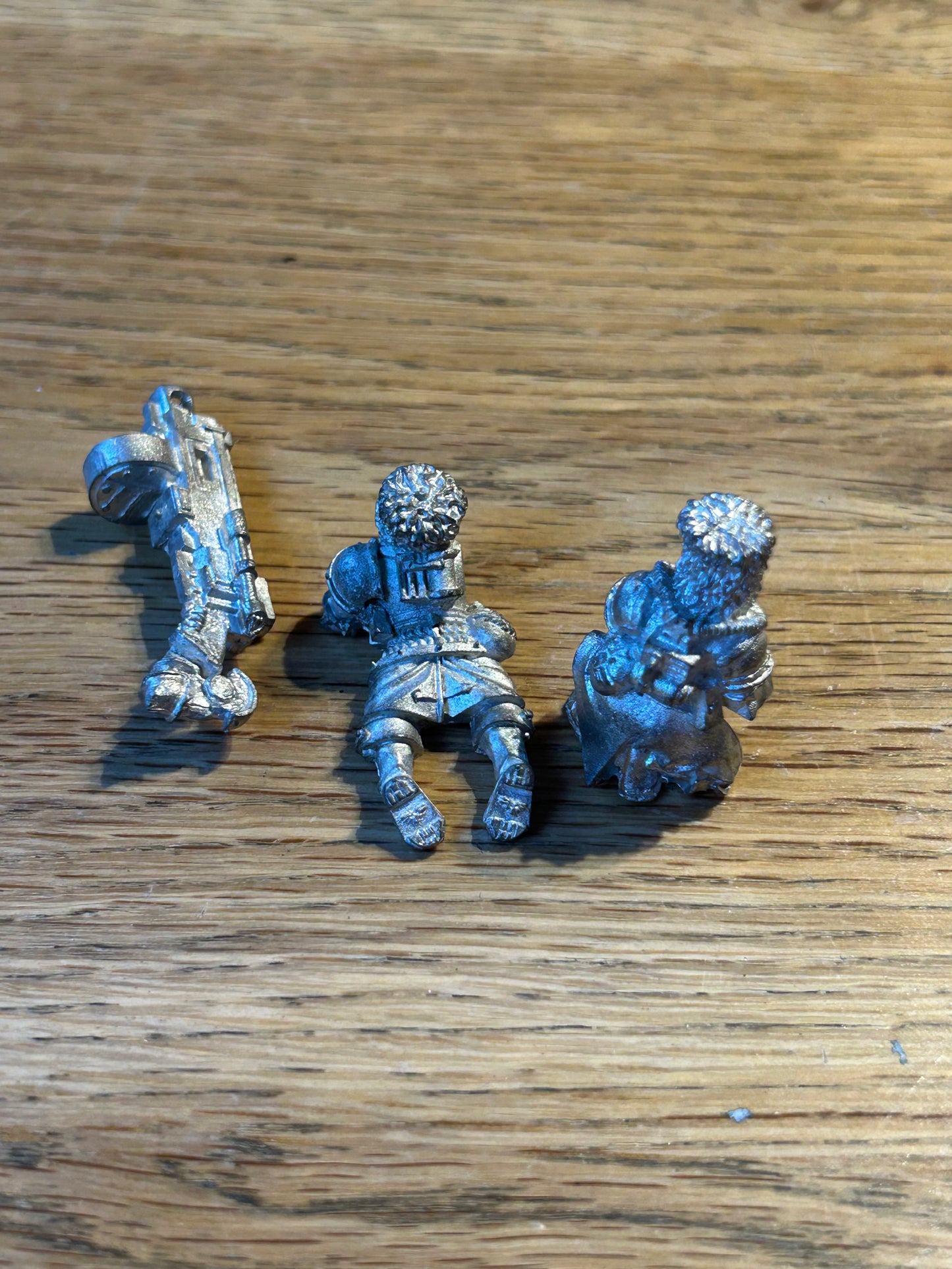 VOSTROYAN FIRSTBORN HEAVY BOLTER TEAM Metal Astra Militarum Army 40K
