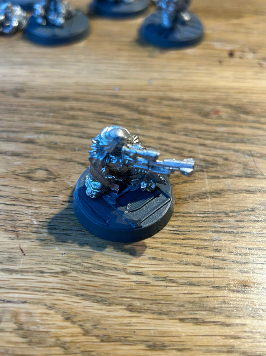 Warhammer 40k ratling sniper (no tab)