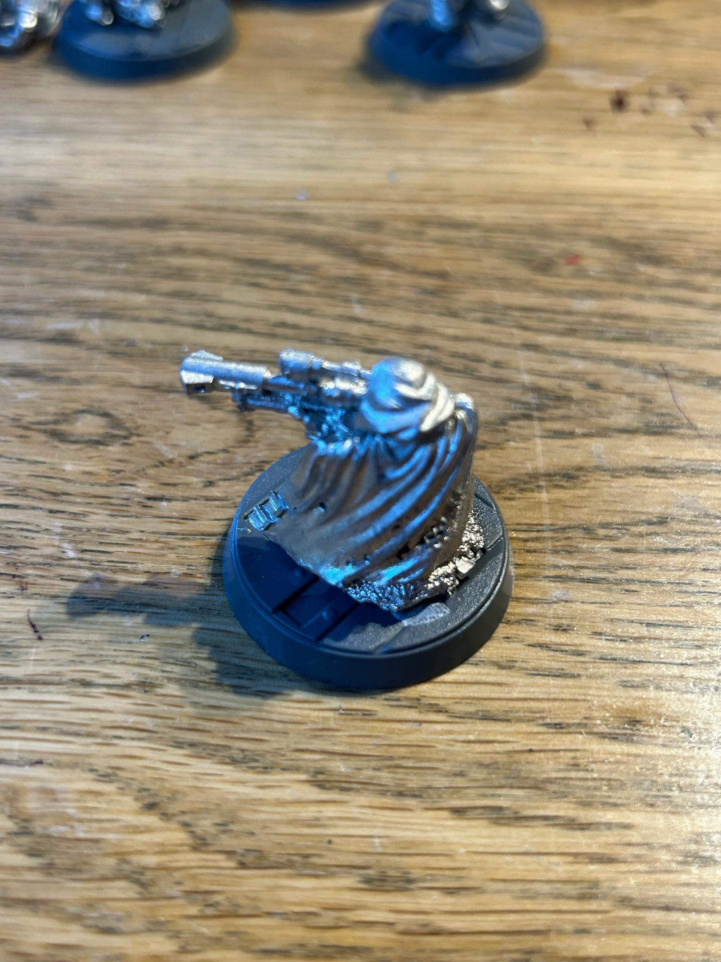Warhammer 40k ratling sniper (no tab)
