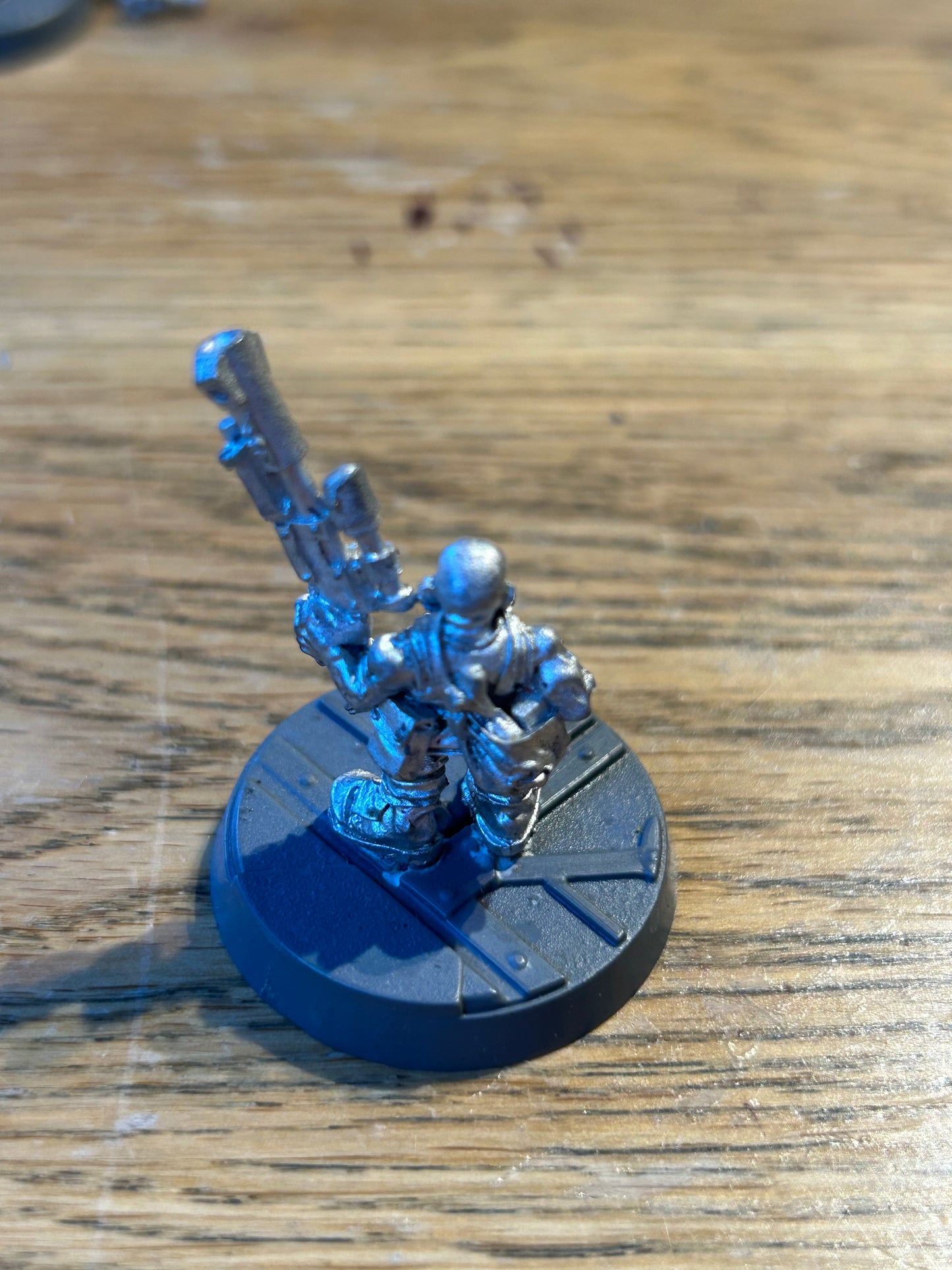 Warhammer 40k ratling sniper (no tab)
