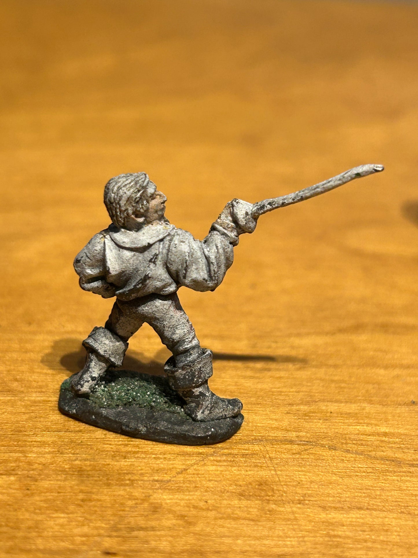 C04 Poseur ROGUE EMPIRE warhammer fantasy