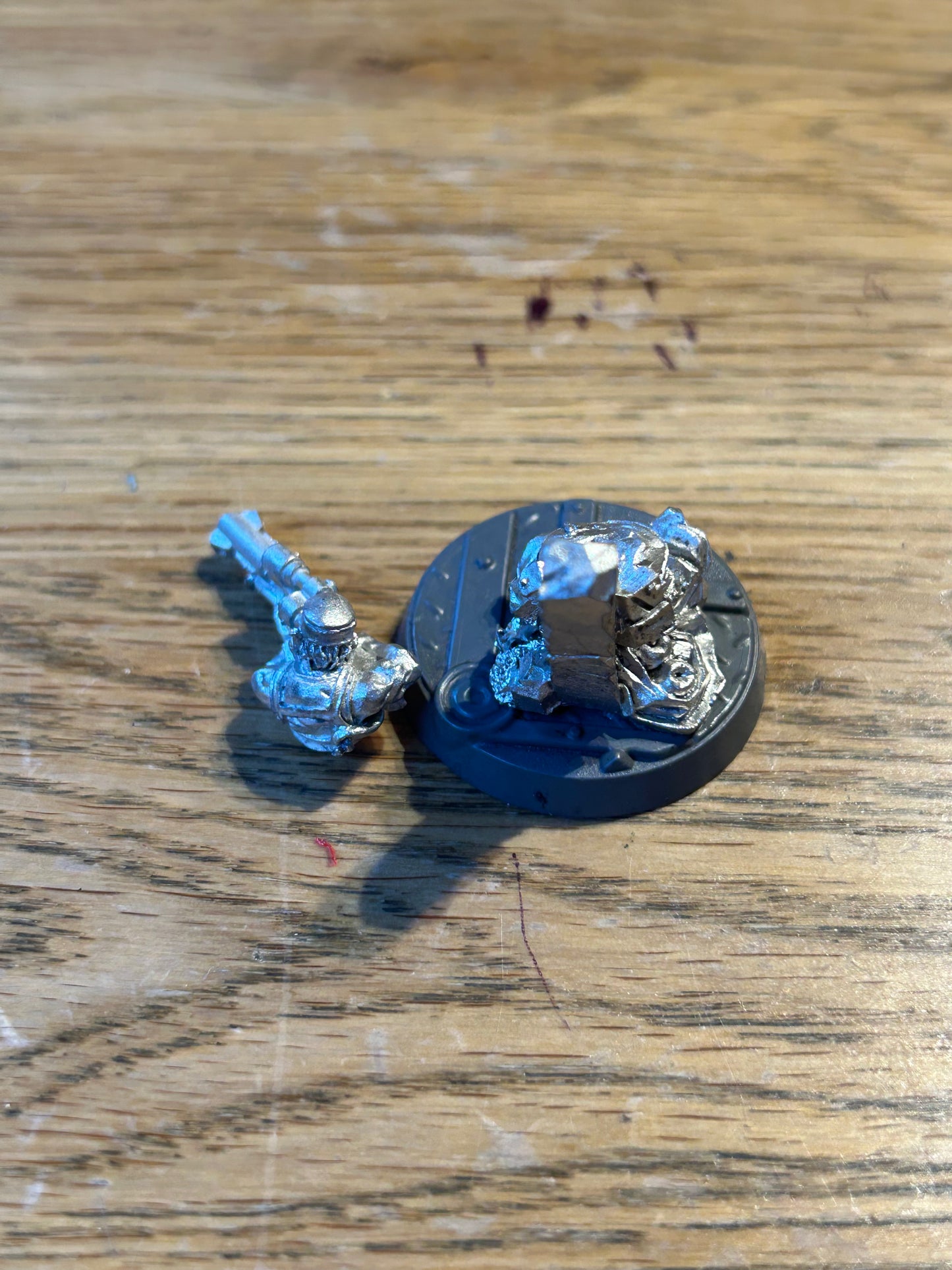 Warhammer 40k ratling sniper (no tab)