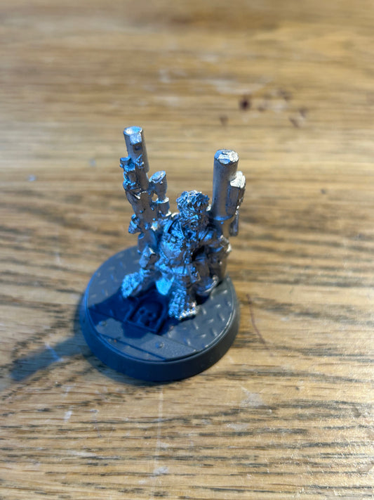 Warhammer 40k ratling sniper (no tab)