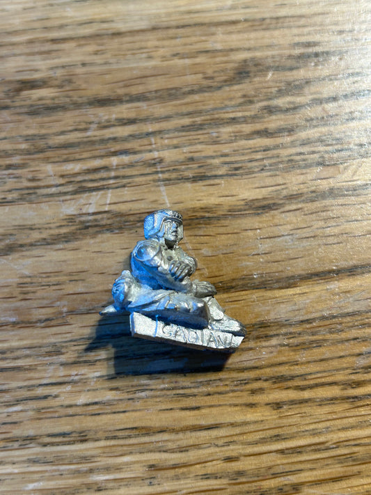 Warhammer 40k Imperial Guard Cadian wounded