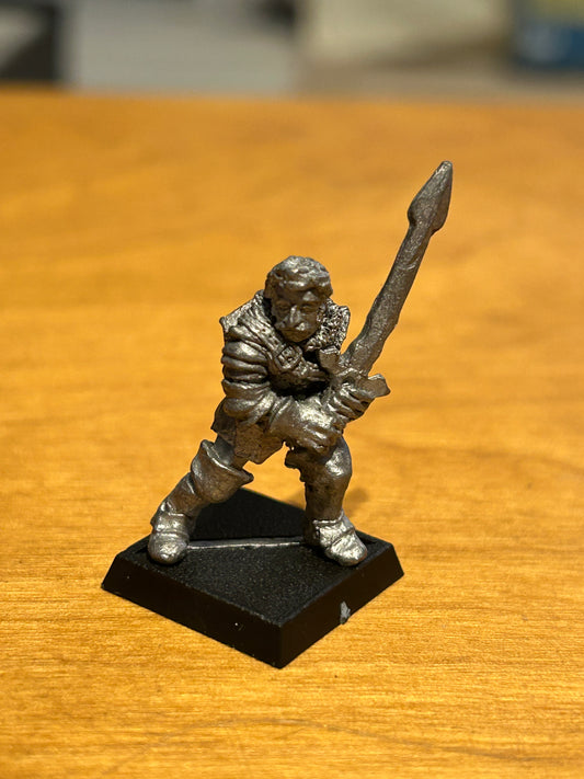 Warhammer fantasy c01 fighter sir Bryan of linby