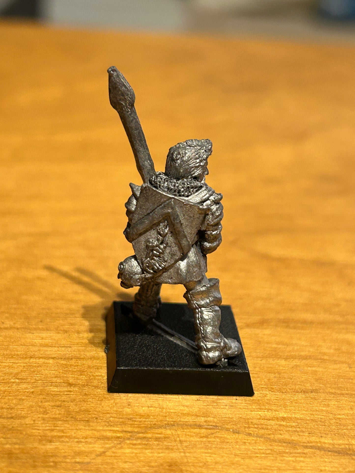 Warhammer fantasy c01 fighter sir Bryan of linby