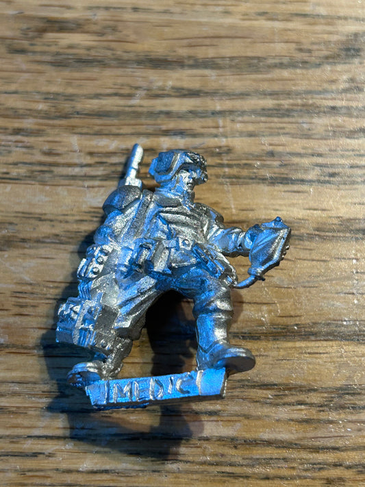 Warhammer 40k Imperial Guard Cadian Medic